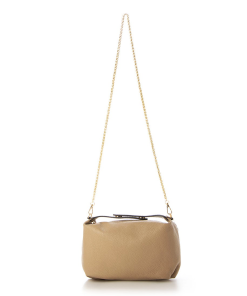 Alternative view of Zahara Tan Soft Leather Hobo Bag - Italian Genuine Leather