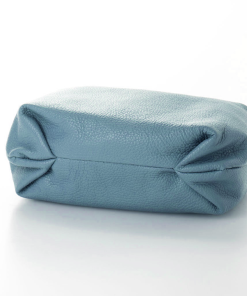 Alternative view of Zahara Oceana Blue Soft Leather Hobo Bag - Italian Genuine Leather